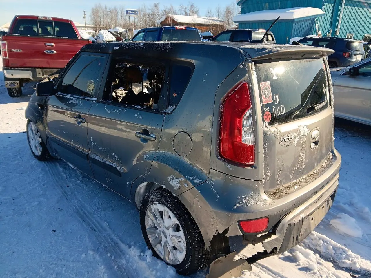 2013 Kia Soul