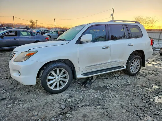 2009 Lexus LX 570 LX