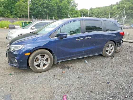 2018 Honda Odyssey EX