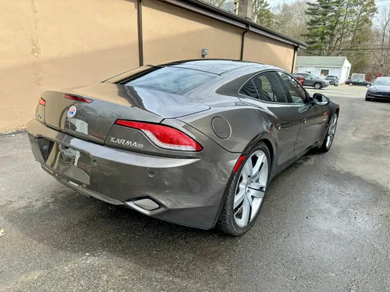 2012 Fisker Karma EcoSport