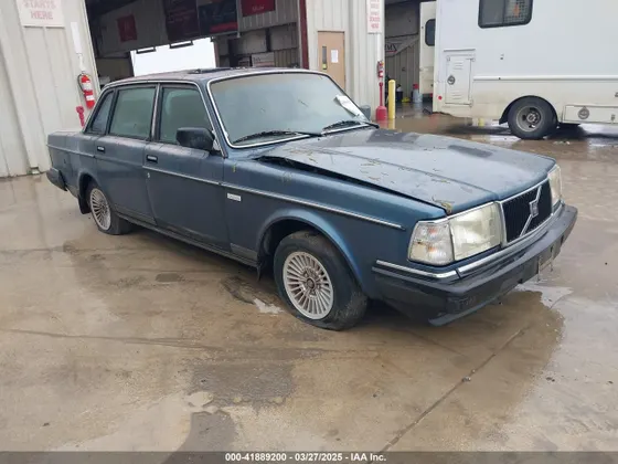 1989 Volvo 240 DL