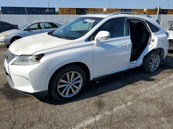 2015 Lexus RX 450h RX