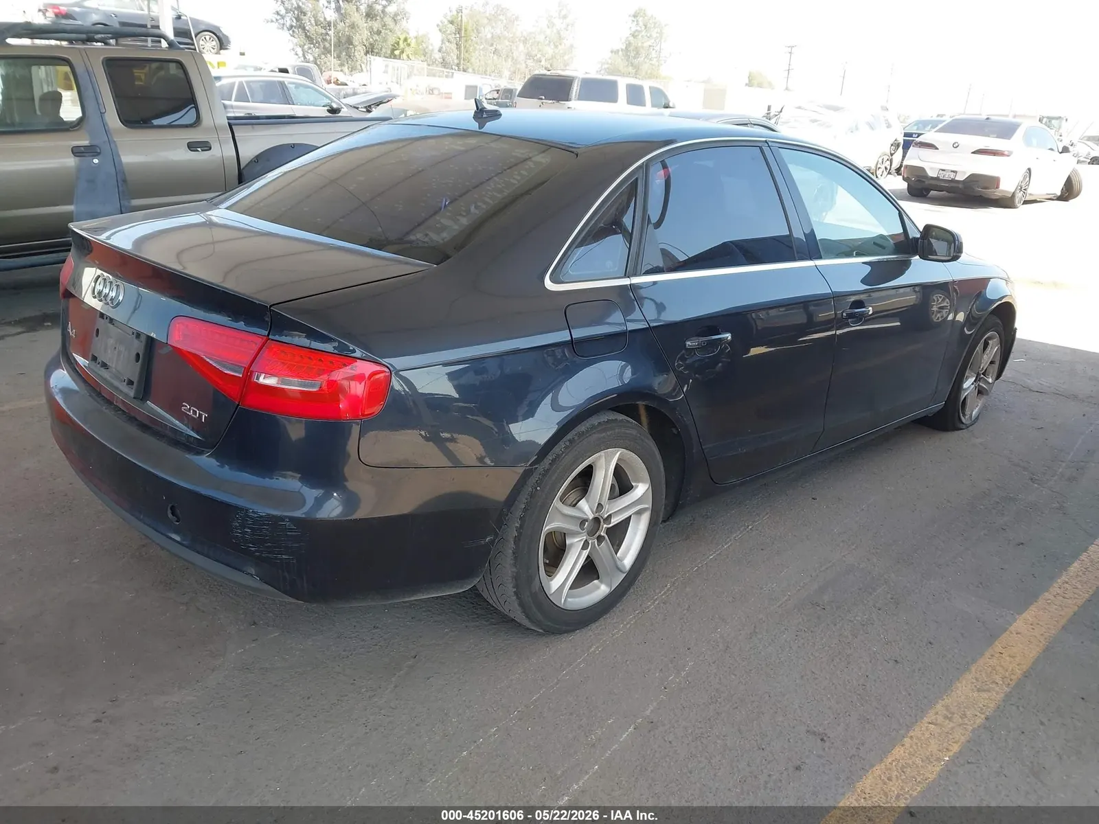 2013 Audi A4 Premium