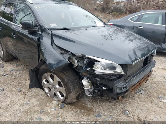 2012 Volvo XC60 3.0L