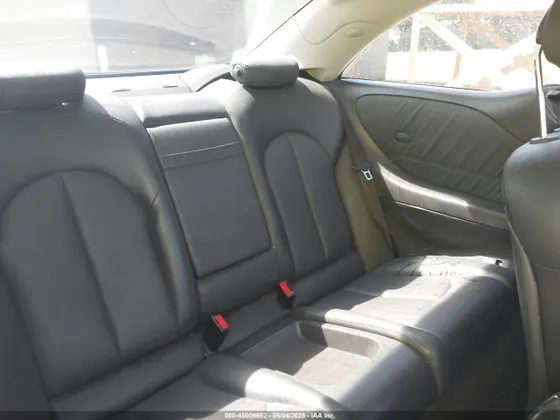 2003 Mercedes-Benz CLK-Class 3.2L