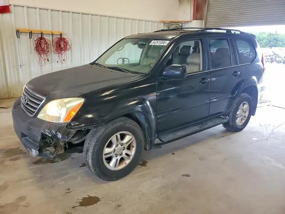 2007 Lexus GX 470 GX