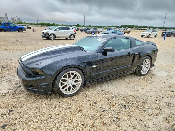 2013 Ford Mustang GT Premium