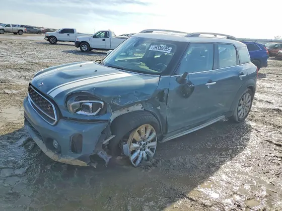 2022 MINI Countryman Cooper S