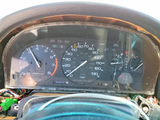 1991 Honda Accord LX
