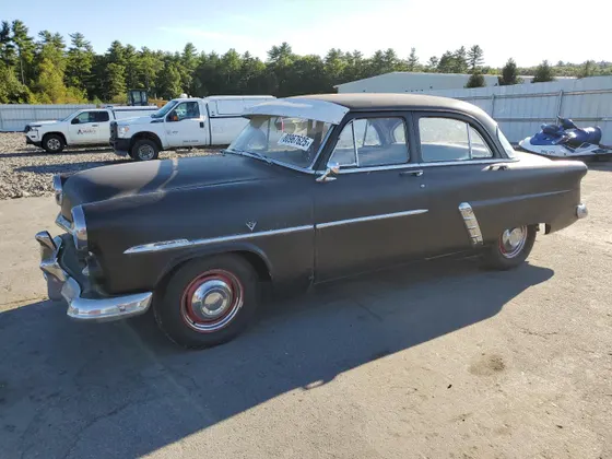 1952 Ford CUSTOM CUSTOMLINE