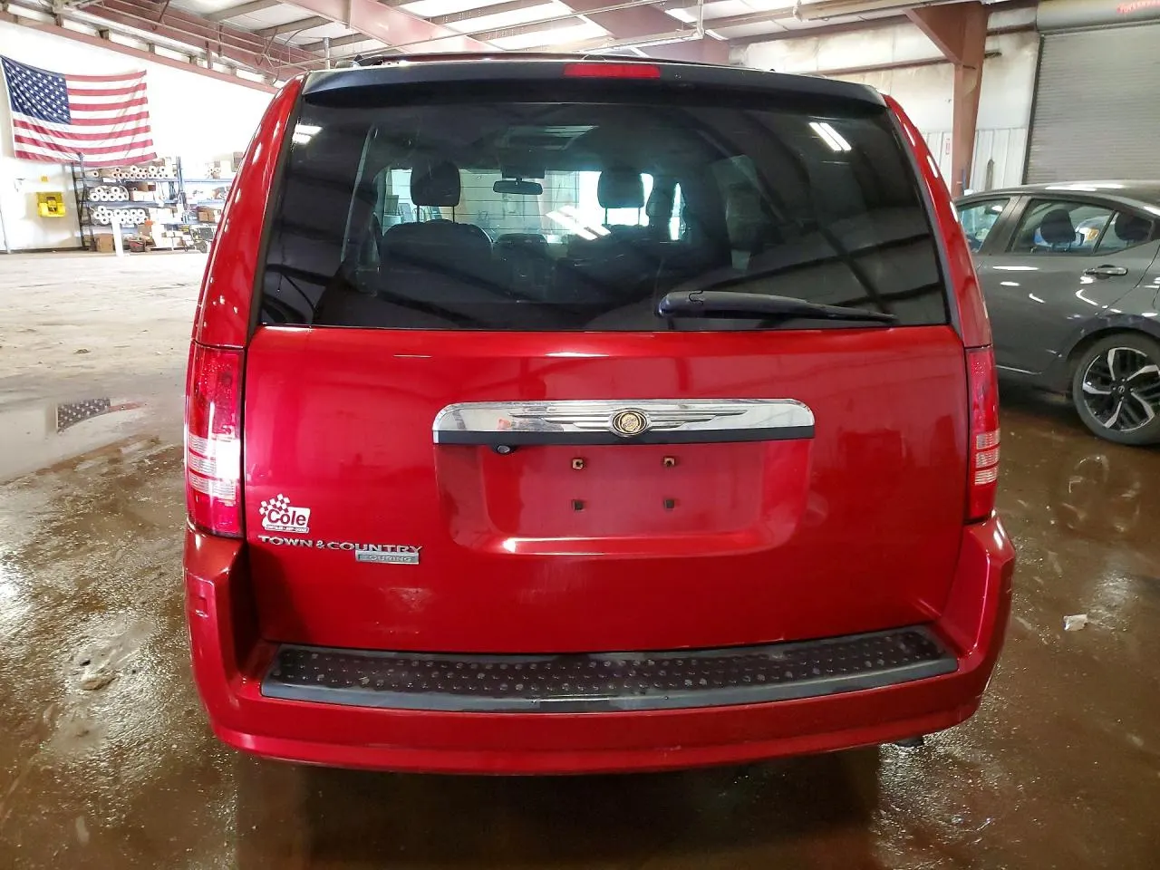 2008 Chrysler Town & Country Touring
