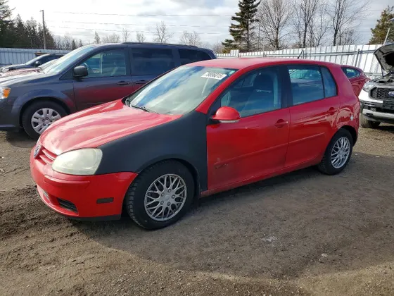 2008 Volkswagen Rabbit S