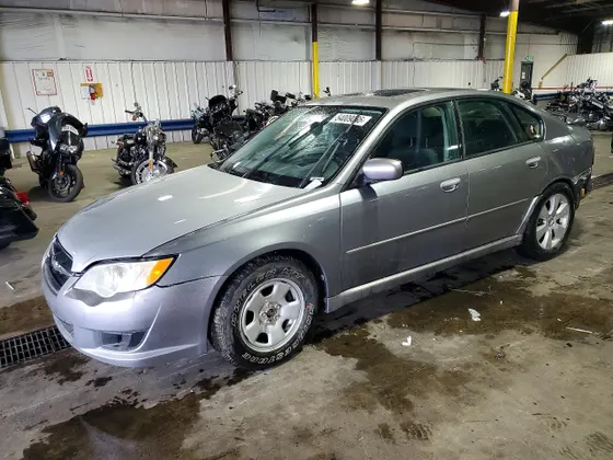 2008 Subaru Legacy (Natl) LEGACY