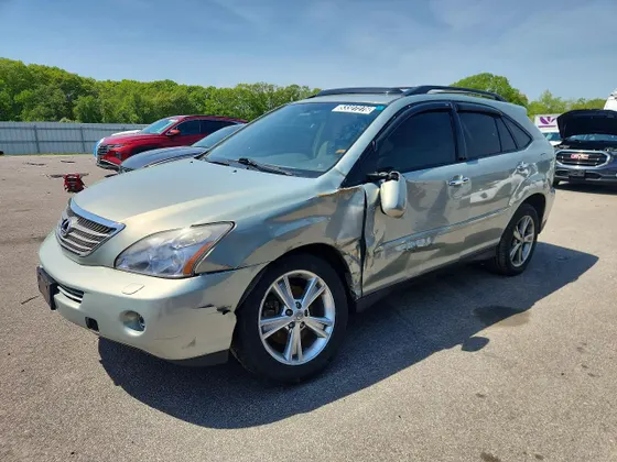 2008 Lexus RX 400h RX