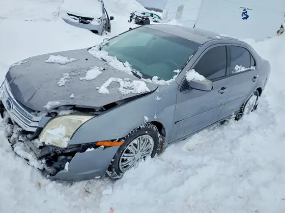 2006 Ford Fusion SE