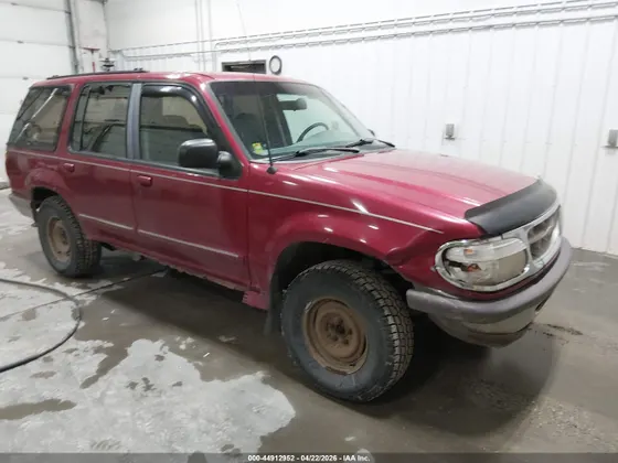 1996 Ford Explorer XL
