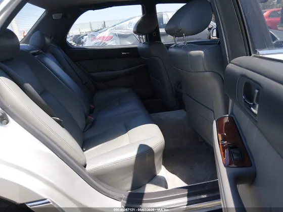 1991 Lexus LS 400