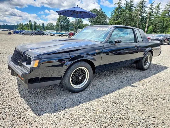 1987 Buick Regal
