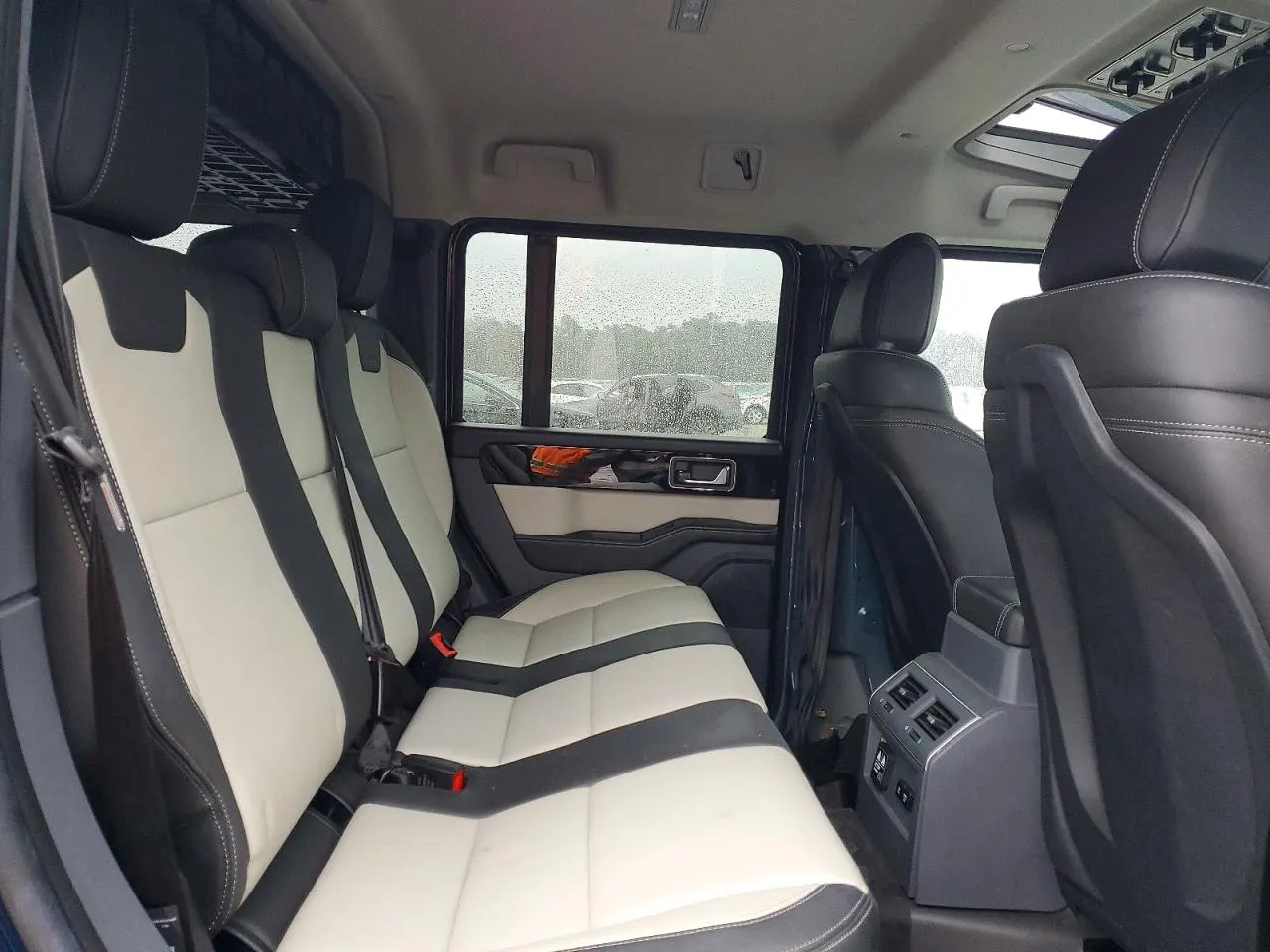 2024 INEOS Grenadier Station Wagon GRENADIER