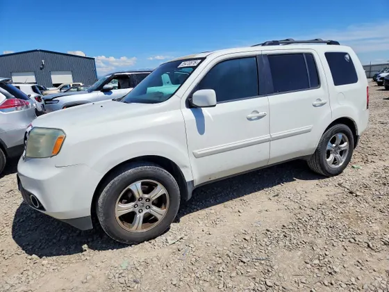 2013 Honda Pilot EX-L