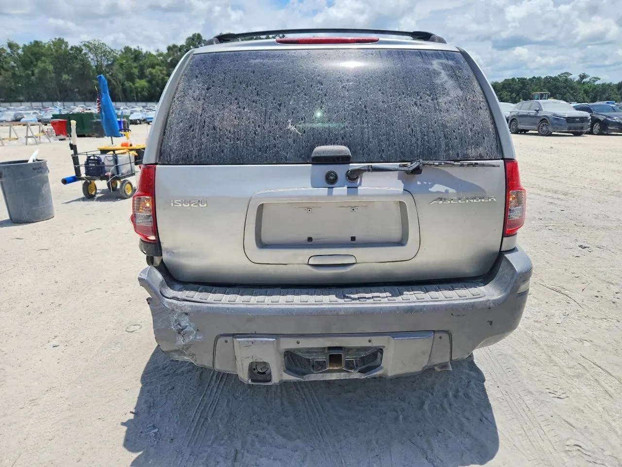 2005 Isuzu Ascender S