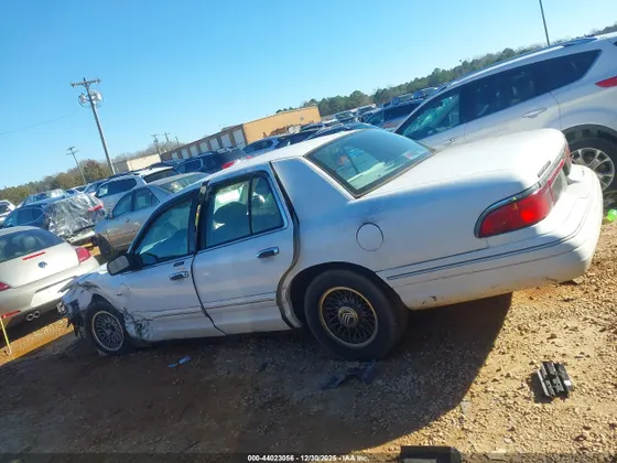 1997 Mercury Grand Marquis LS