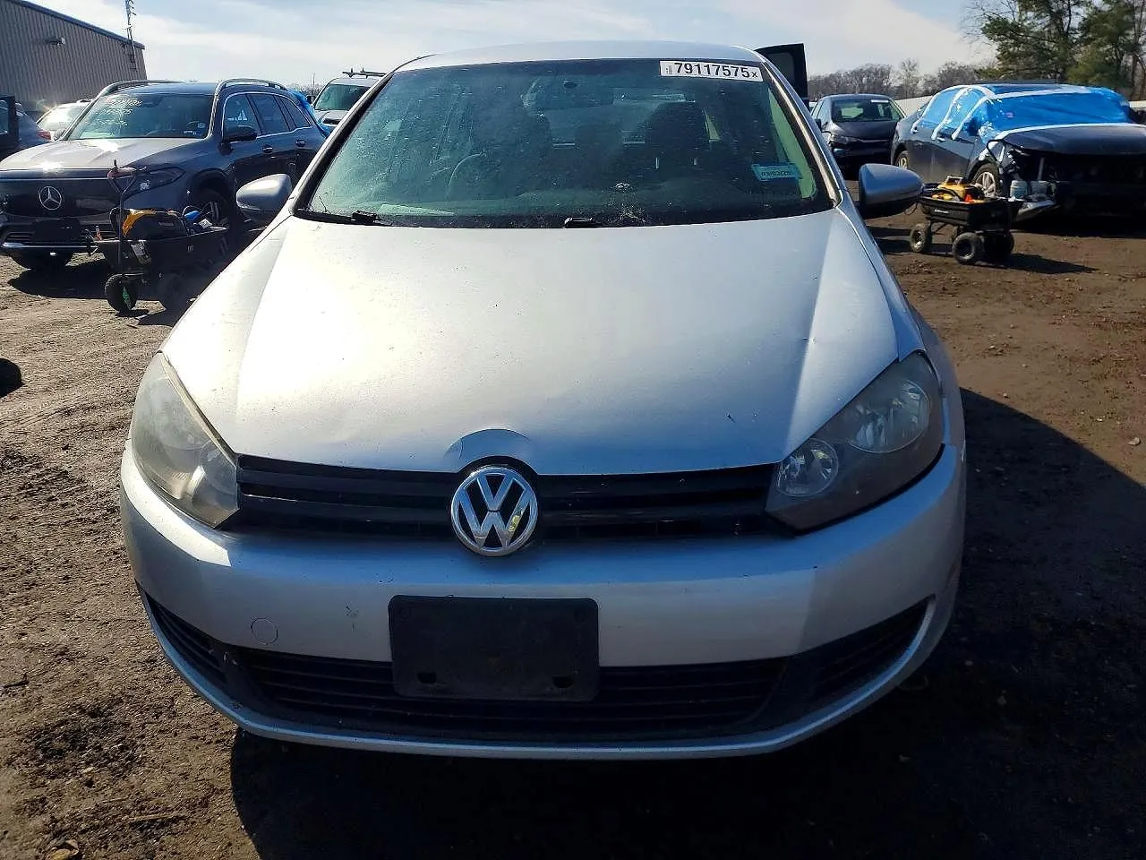 2011 Volkswagen Golf