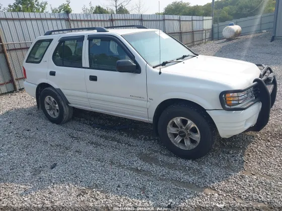 2000 Isuzu Rodeo S