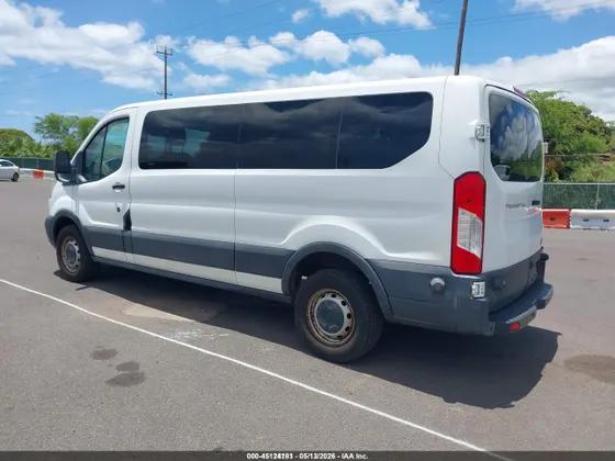 2016 Ford Transit Wagon XLT