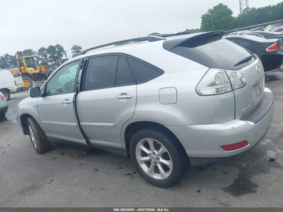 2009 Lexus RX 350