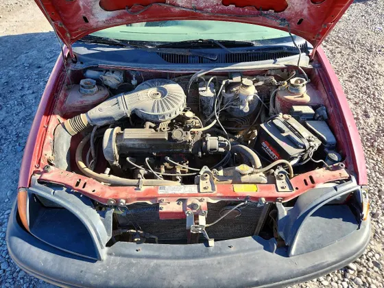 1997 Geo Metro