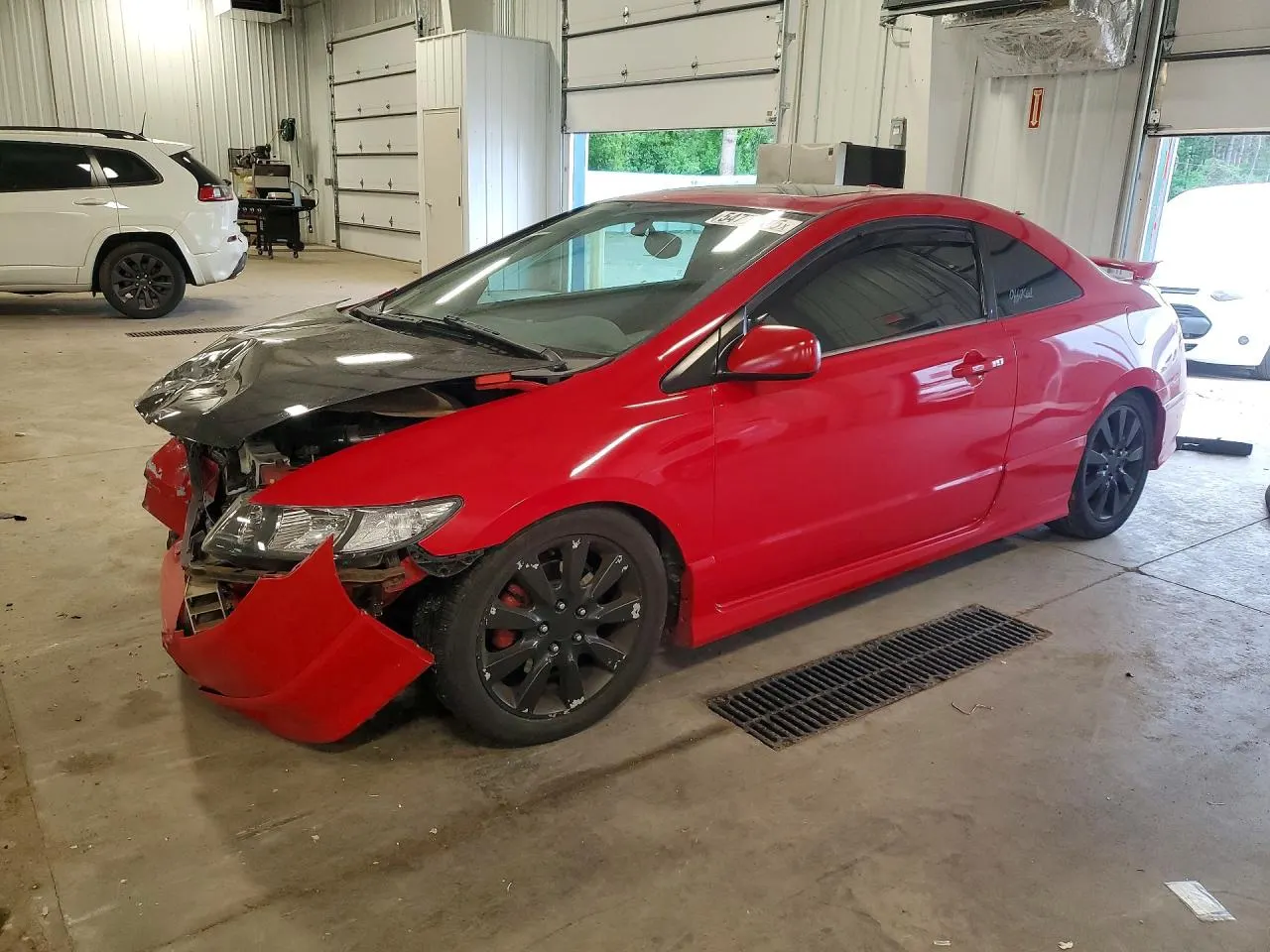 2007 Honda Civic Si CIVIC