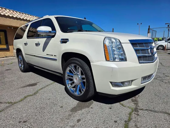 2014 Cadillac Escalade ESV Platinum
