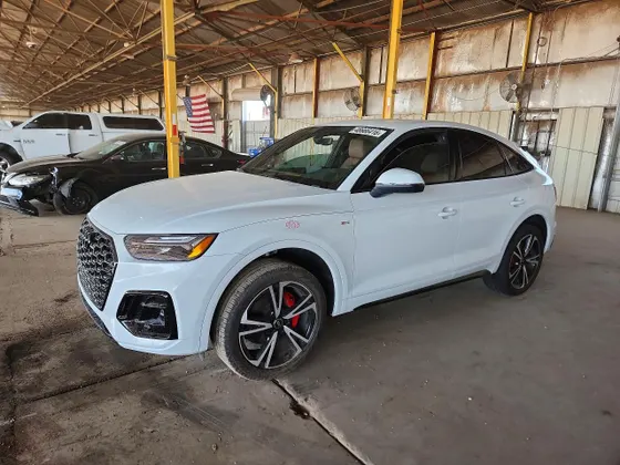 2025 Audi Q5 Sportback S line Premium Plus