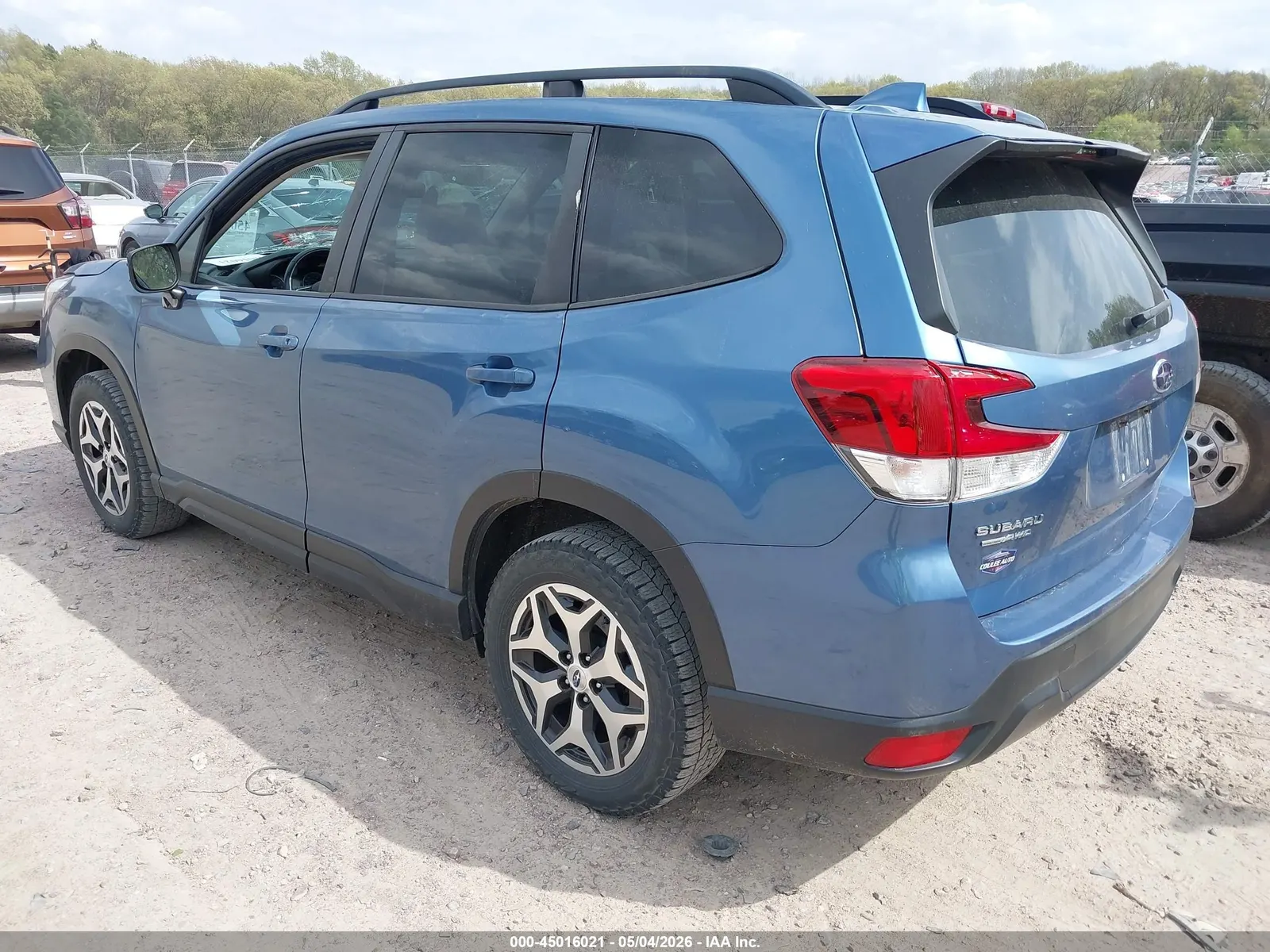 2020 Subaru Forester Premium