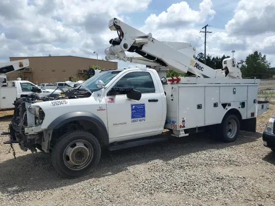2021 Ram 5500 Chassis Cab Tradesman