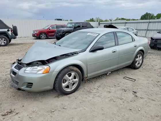 2004 Dodge Stratus SXT