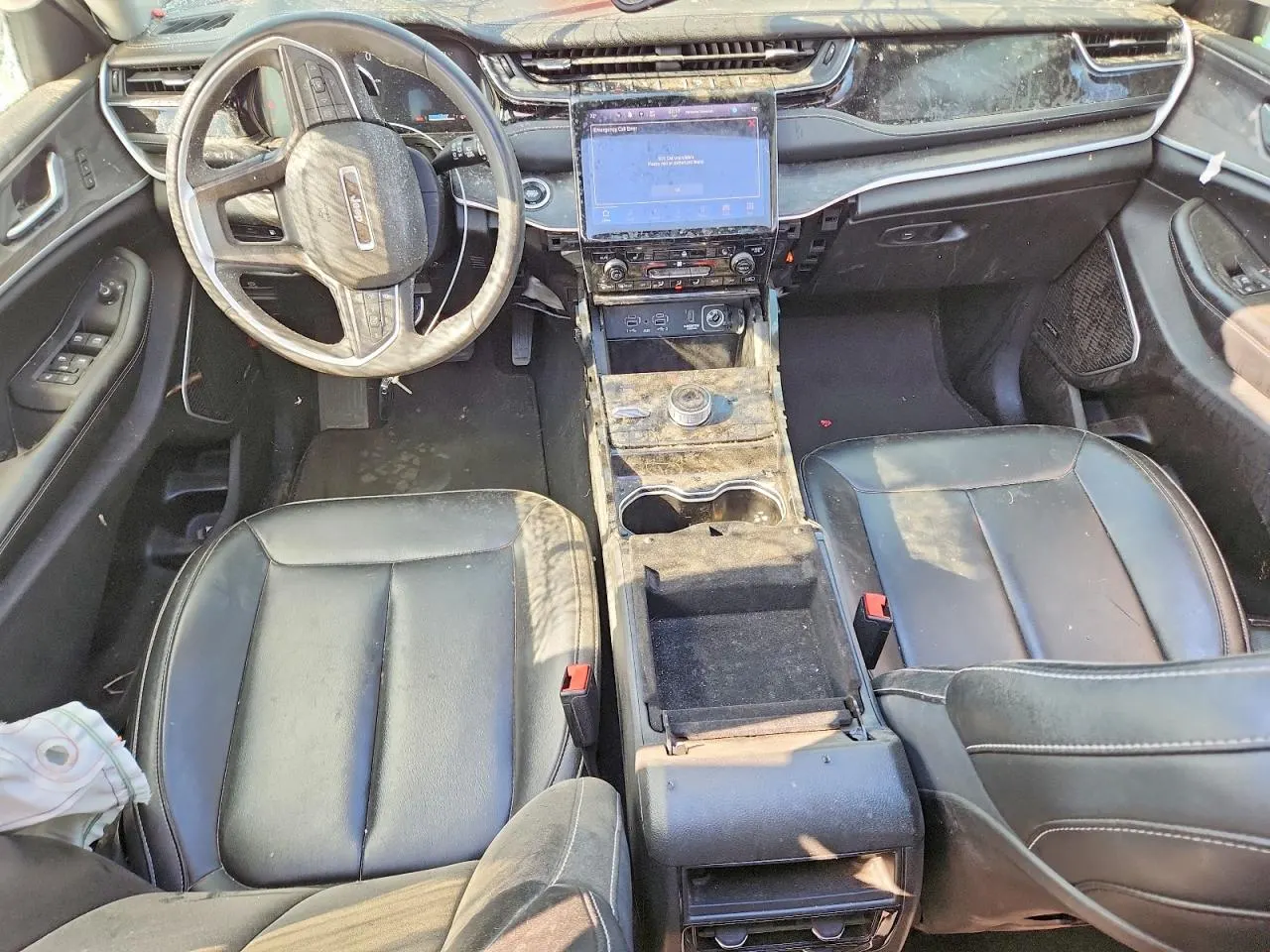 2023 Jeep Grand Cherokee 4xe GRAND CHEROKEE