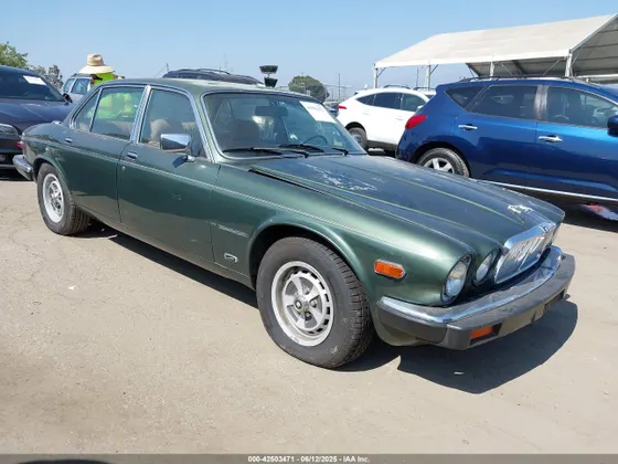 1987 Jaguar XJ