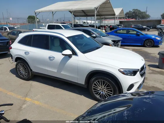 2026 Mercedes-Benz GLC GLC 300