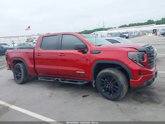 2024 GMC Sierra 1500 Elevation