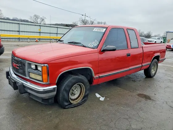 1989 GMC Sierra 1500 SIERRA