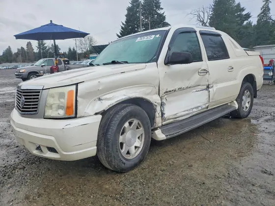 2002 Cadillac Escalade EXT ESCALADE