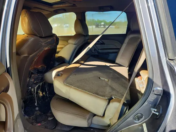 2012 Acura MDX Tech Pkg