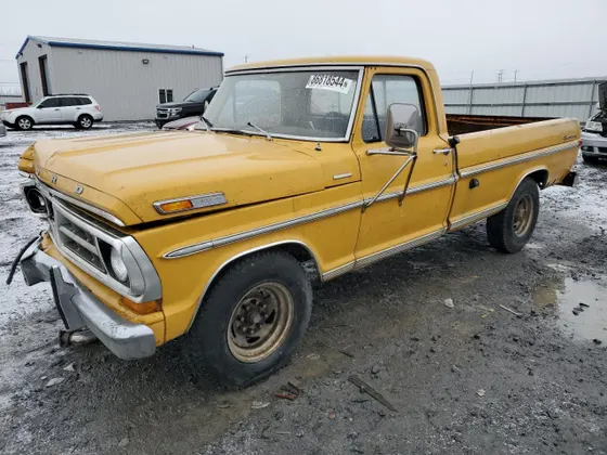 1971 Ford F-250