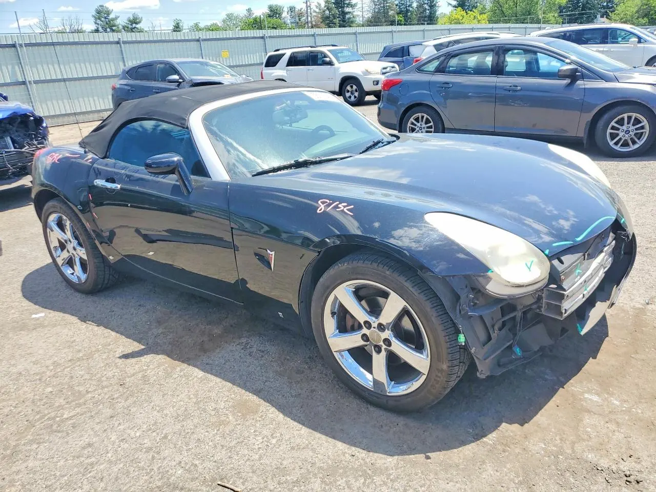 2008 Pontiac Solstice