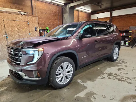2026 GMC Acadia AWD Elevation