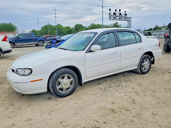 1998 Oldsmobile Cutlass GLS