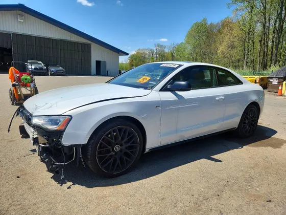 2017 Audi A5 Coupe Sport
