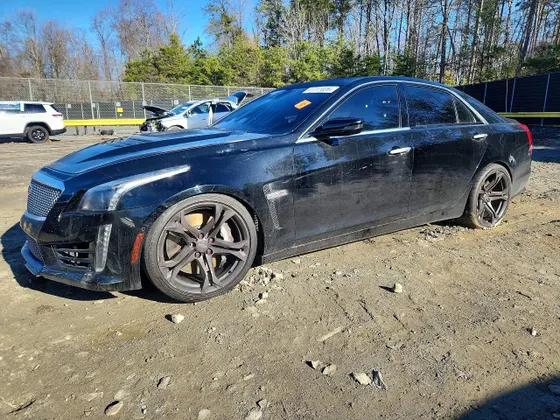 2018 Cadillac CTS-V Sedan CTS-V